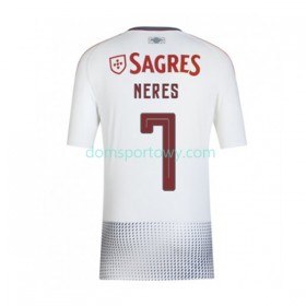 Koszulka Benfica David Neres 7 Trzeci Koszulki Piłkarskie 2022-2023 Krótki Rękaw
